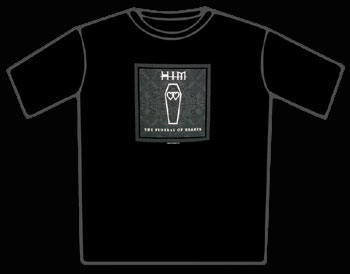 Funeral Of Hearts T-Shirt