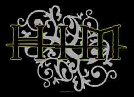 Gold & Silver Logo Textile Poster