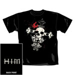 him (SkullCross) T-Shirt