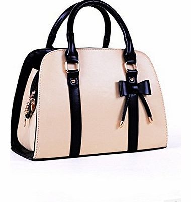Hot Womens Vintage Hobo Messenger Handbag Shoulder Bag Tote with Bow