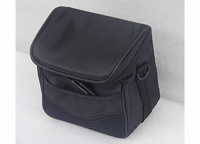 Himanjie New Portable Carry Shoulder Strap Case for Super Zoom Bridge Digital Cameras Bag