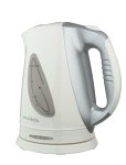 Hinari Hinari J496 2L Cordless Kettle 3KW with 360 Degree Rotational Cordless Base - White