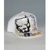 Hip Hop Caps Leader Urban Pitbull Cap (White)