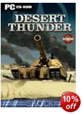 Hip Interactive Desert Thunder PC