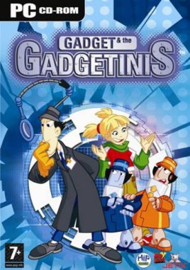 gadget and the gadgetinis front