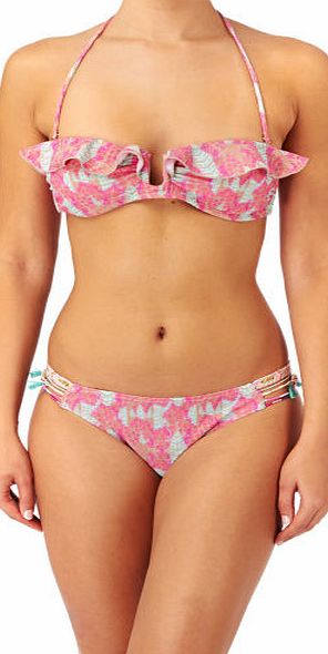 Hipanema Womens Hipanema Amenapih Cheri Bikini - Pink