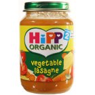 Hipp Baby Jars (From 7 Months) Vegetable Lasagne