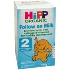 Hipp Case of 4 Hipp Organic Follow On Milk
