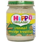 Hipp Case of 6 Creamed Porridge Breakfast Baby Food
