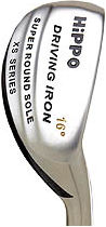 Driving Iron 04 Steel