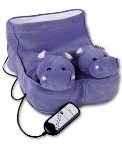 Hippo Foot Massager