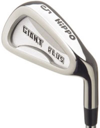 Hippo Giant Plus Irons (Graphite)
