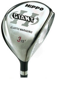 Hippo Giant S Fairway Wood (graphite shaft)