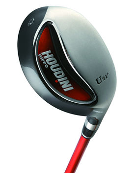 hippo Golf Houdini Rescue Wood Regular