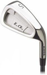 Hippo Golf Ladies IQ Irons Graphite 3-SW R/H