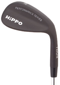 Hippo Gunmetal Tour Performance Wedge