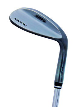 hippo Houdini Wedge - Satin L/H