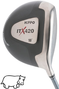 ITX 420 Driver (Graphite Shaft)
