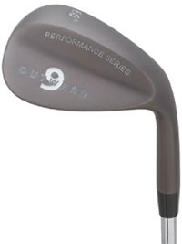 Hippo Outward 9 Gunmetal Wedge