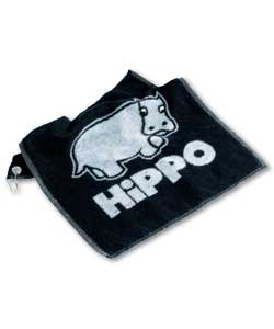 Hippo Towel