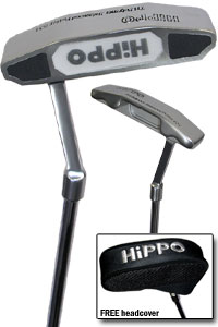 Hippo Tri-Polymer Putter