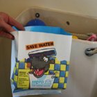 Hippo Water Saver Case of 250 Hippo the Toilet Water Saver