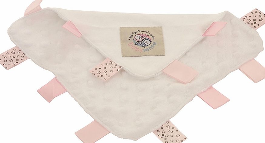 Hippychick Baby Sense Taglet Pink