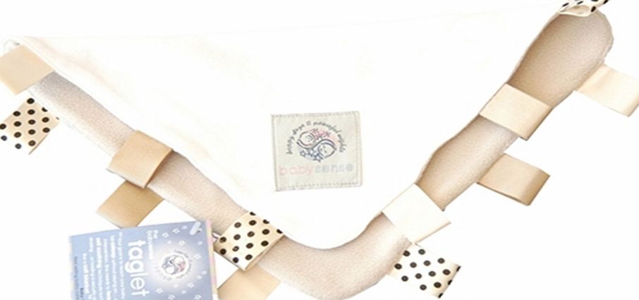 Hippychick Baby Sense Taglet Stone