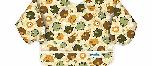 Hippychick Bumkins Forest Friends Baby Bib, Multi