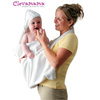 hippychick Clevamama Baby Bath Towel