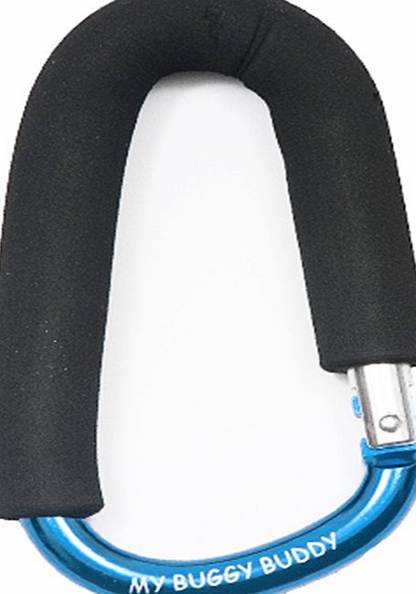 Hippychick My Buggy Buddy Clip Blue