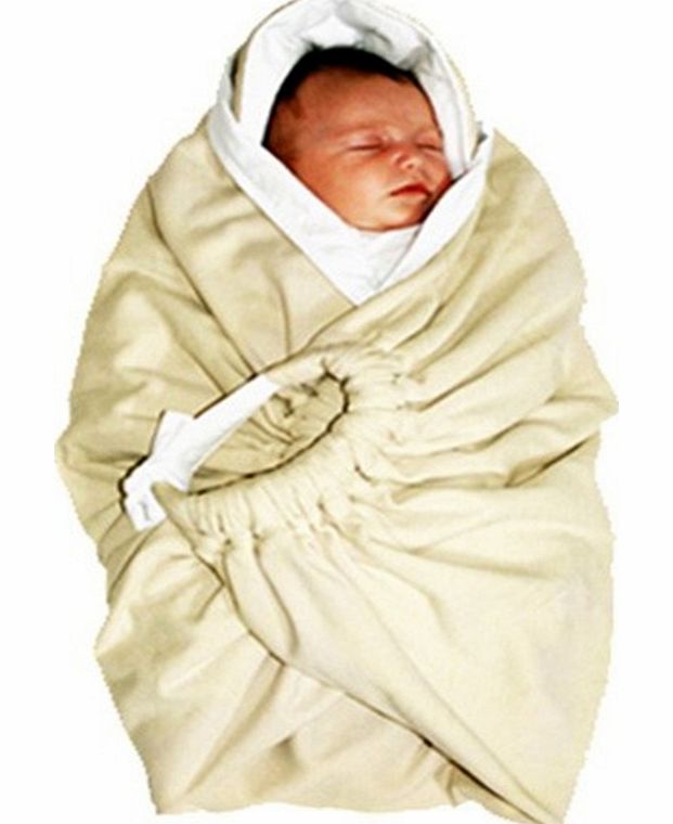 Hippychick Snugglebundl Cream