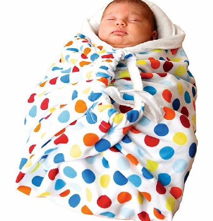 Hippychick Snugglebundl Funky Spots