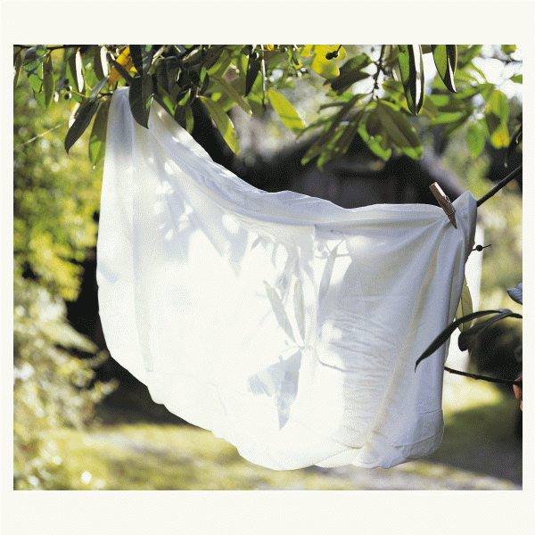 Hippychick Tencel Fitted Mattress Protector -