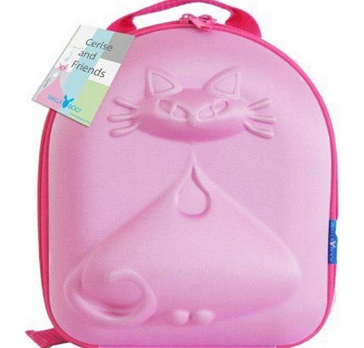 Hippychick Wallaboo BackPack Pink 2014