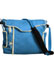 Hippychick Wallaboo Changing Bag - Soft Blue