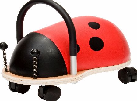 Wheelybug Ladybird Small