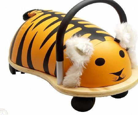 Hippychick Wheelybugs Large Tiger