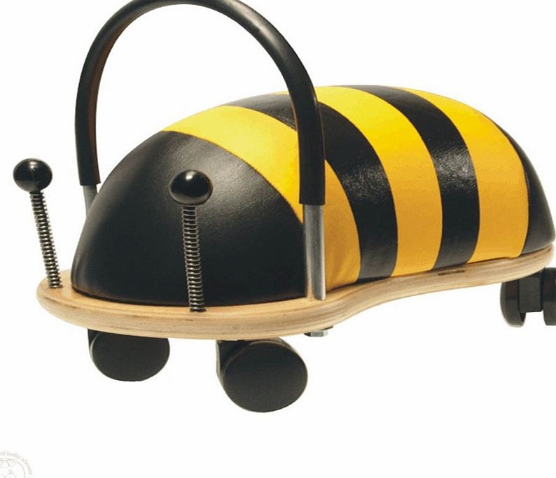 Hippychick Wheelybugs Small Bumble Bee