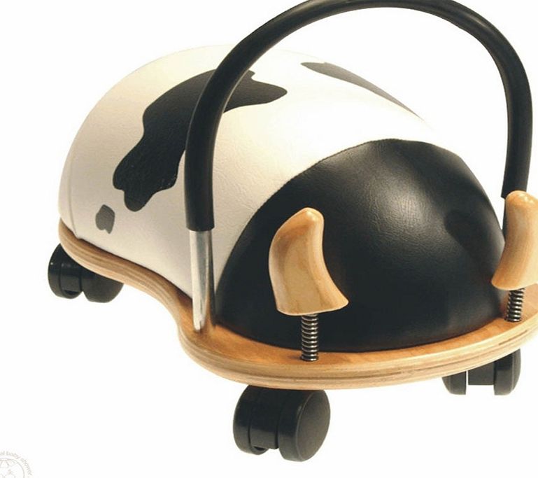 Hippychick Wheelybugs Small Cow