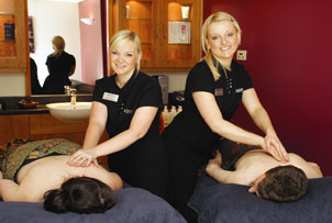 His and#39;nand39; Hers Massage