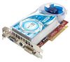 HIS X1650Pro IceQ 256 Mb DVI/TV-Out AGP
