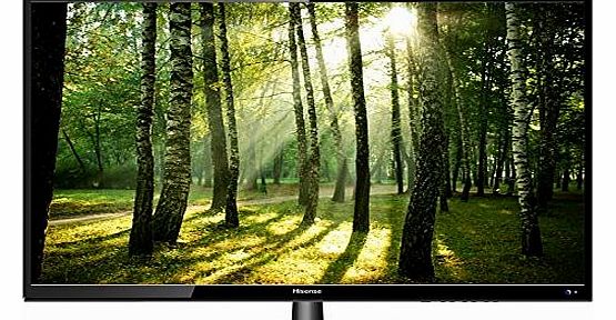 HiSense  32-inch Widescreen HD Ready LED TV with Freeview HD