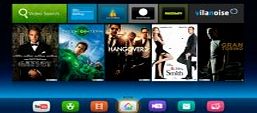 Hisense LTDN40K370WTEU 40 Inch Smart LED TV