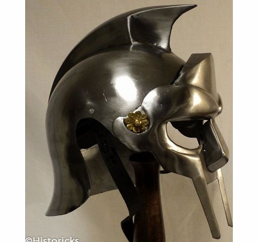 GLADIATOR ARENA HELMET - MOVIE REPLICA
