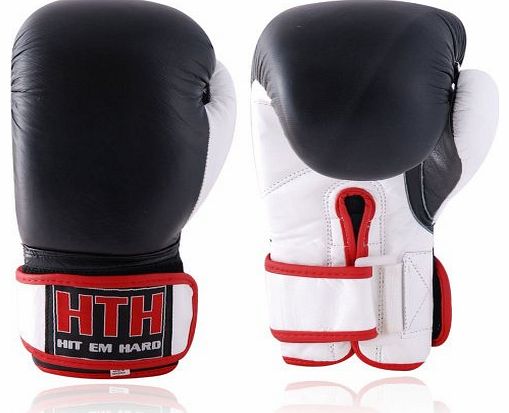 Hit Em Hard  Boxing Gloves 10oz