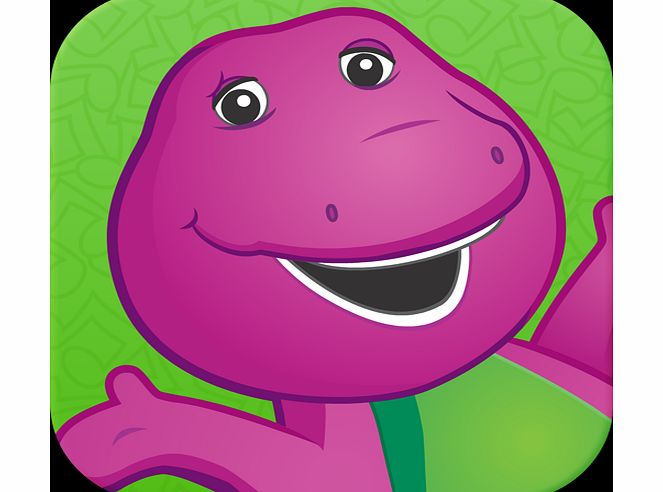 Barney Game Pack