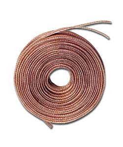 Hitachi 10m Flat Speaker Cable