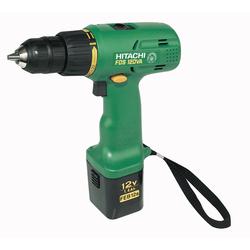 Hitachi 12v Drilldriver 3 Batts