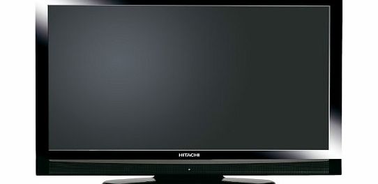 Hitachi 19 Inch HD Ready Digital LCD TV/DVD Combi - 4 Series